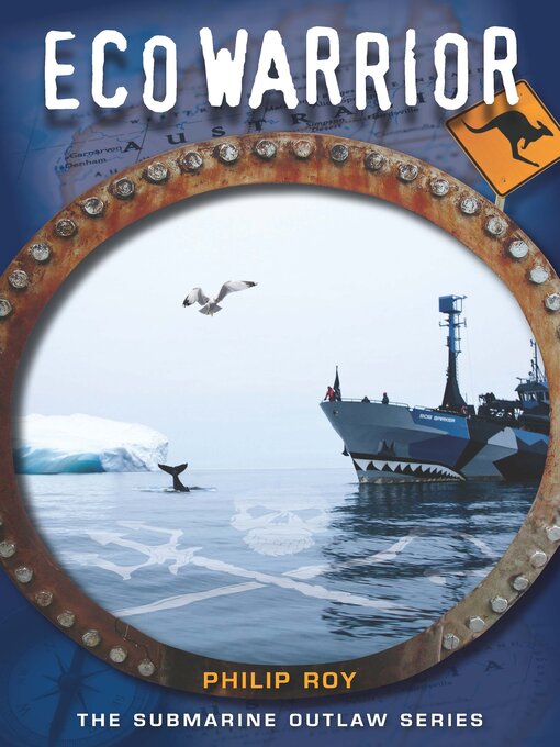 Cover image for Eco Warrior